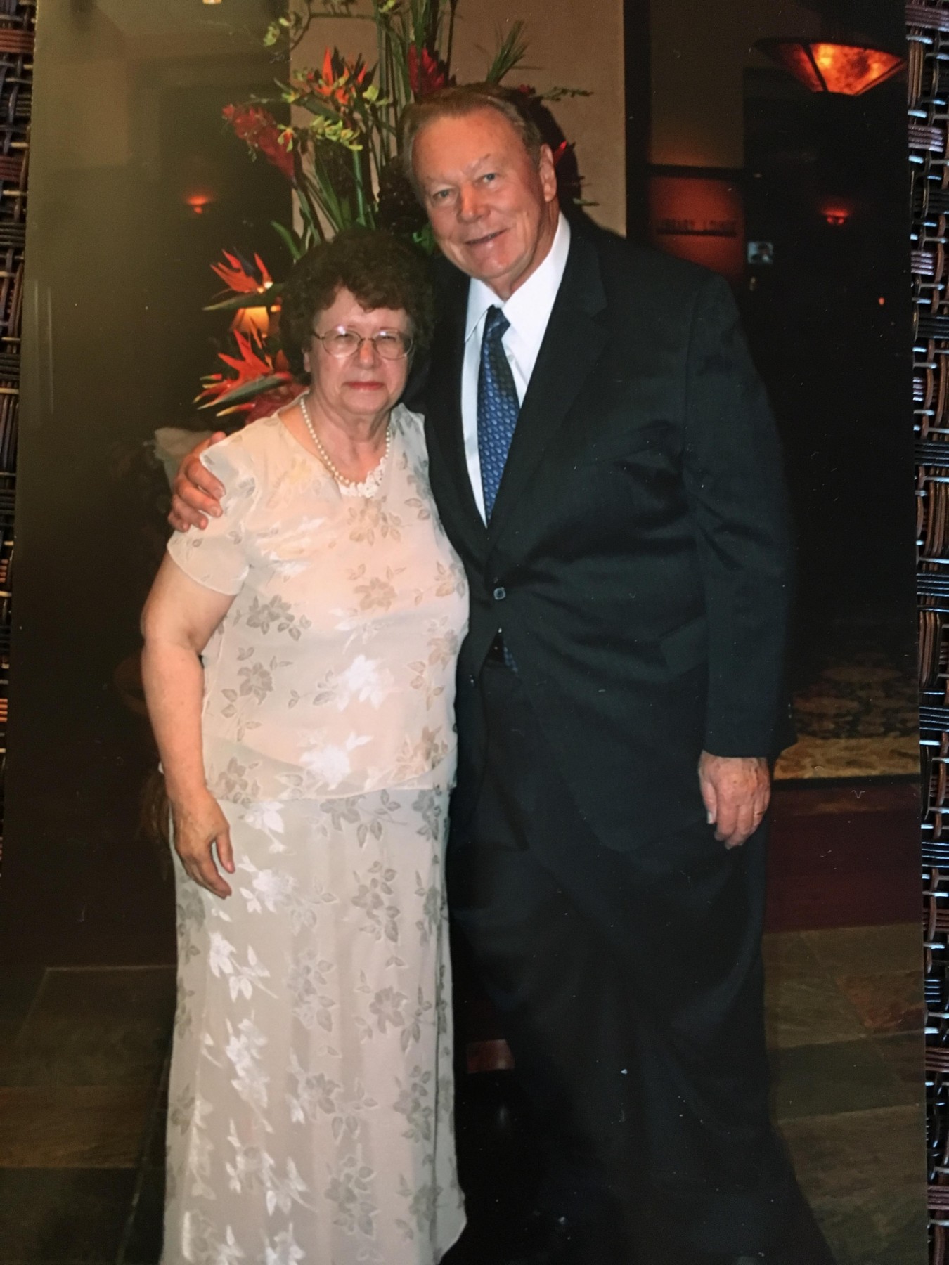 Obituario de John Wesley Morse