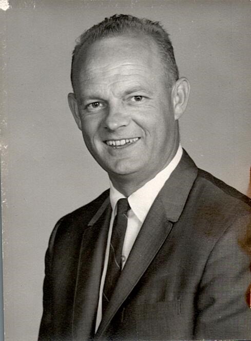 Obituary of Donald "Rabbit" Edward Robson