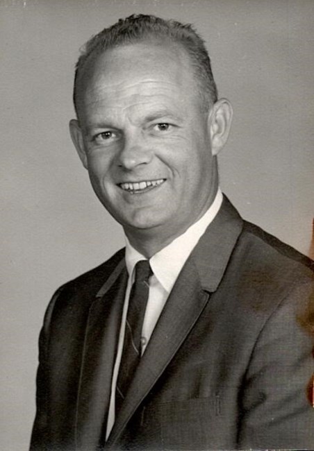 Obituary of Donald "Rabbit" Edward Robson