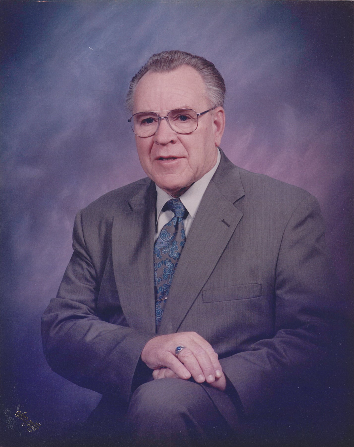 Obituary of Edward Lowrey