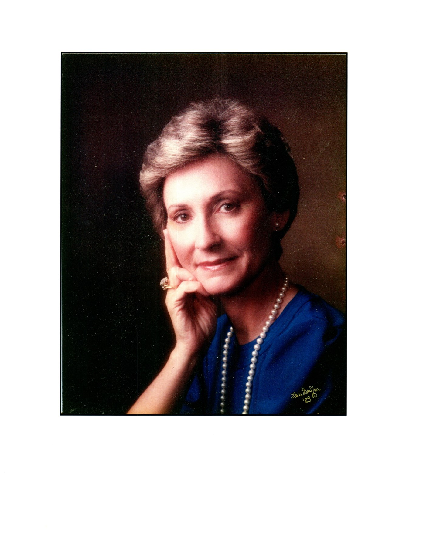 Obituary of Elizabeth Hiers Ferrell