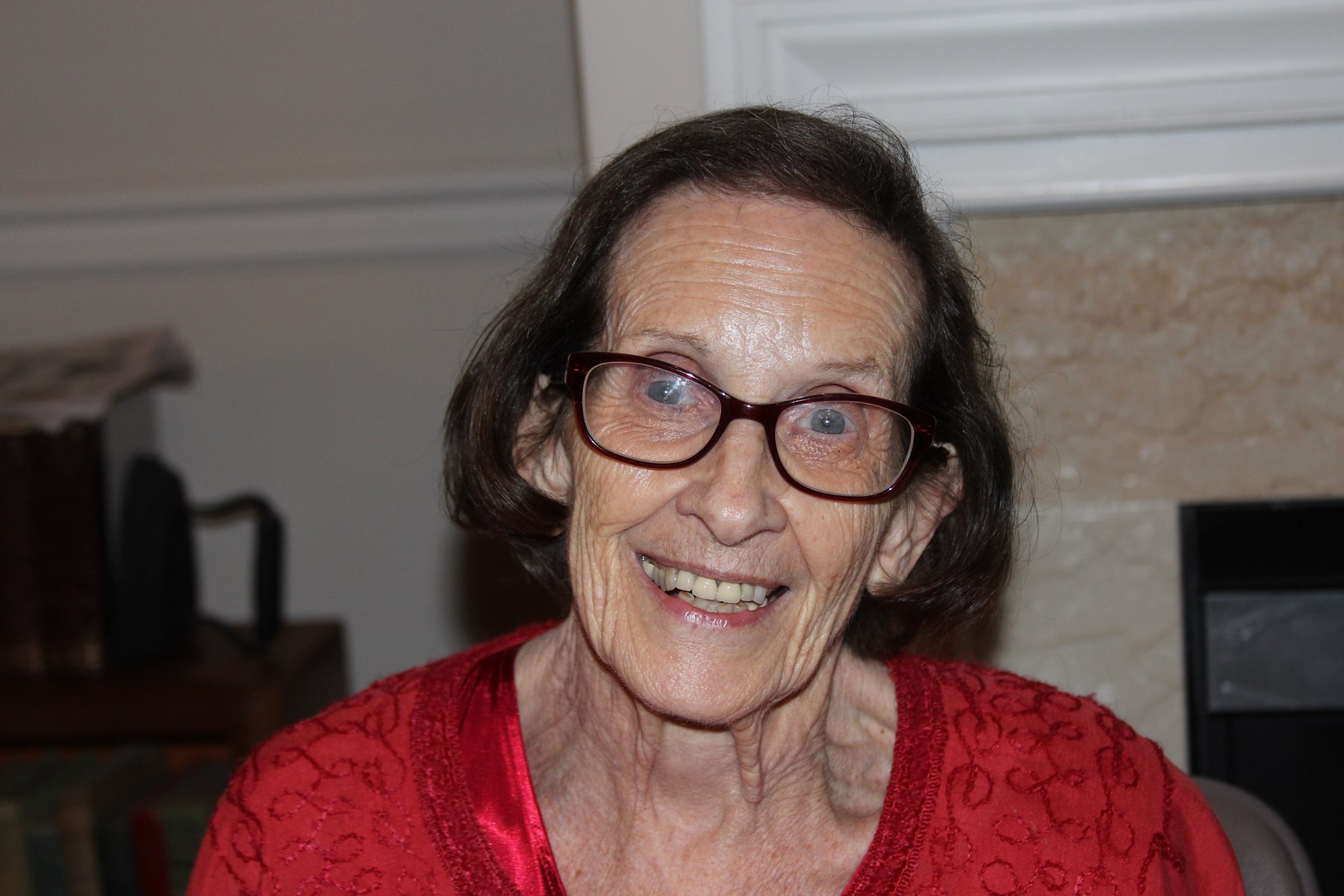 Obituary of Yvonne Johnston