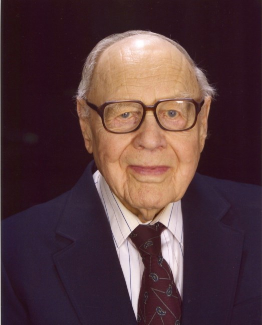 Obituary of F. Verne Johnson