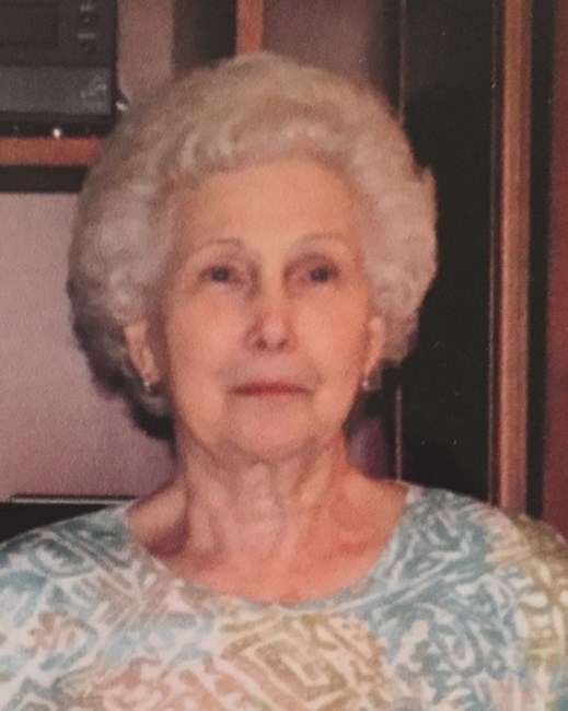 Obituario de Vera Louise Elam