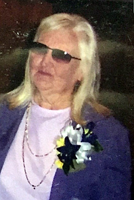 Obituary of Mary Lee Morgan