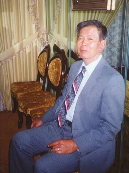 Obituary of Eduardo Echon