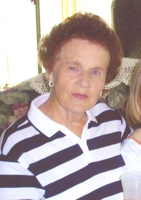 Obituary of Mae Downs