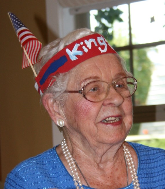 Obituary of Belle Avalon Marlar