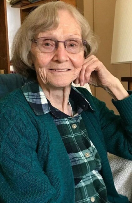 Obituary of Ernestine A. Kurmas