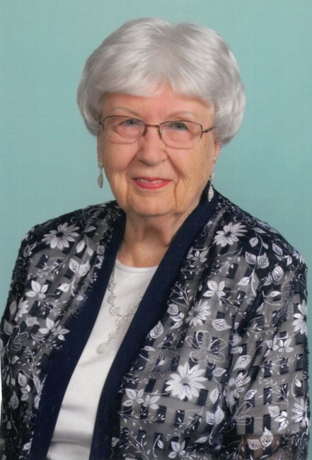 Avis de décès de Evelynn Louise Pennington