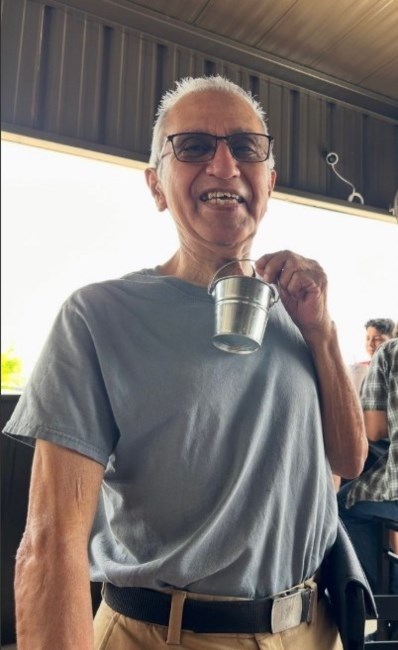Obituary of Raul Oscar Ibarra