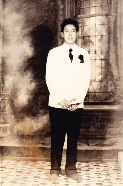 Obituario de Adolph "Rudy" Padilla Amavisca