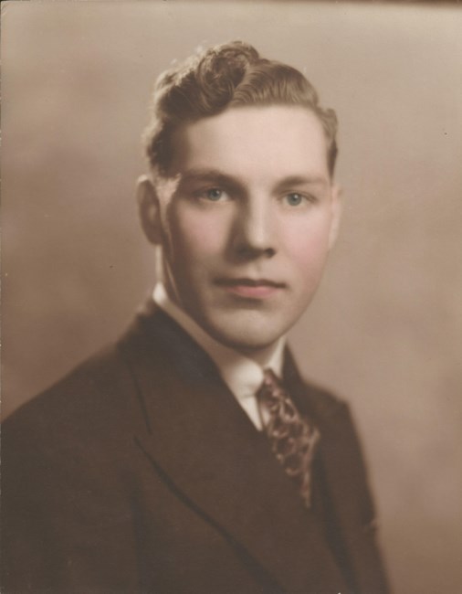 Obituary of Ralph Clifford Clouse
