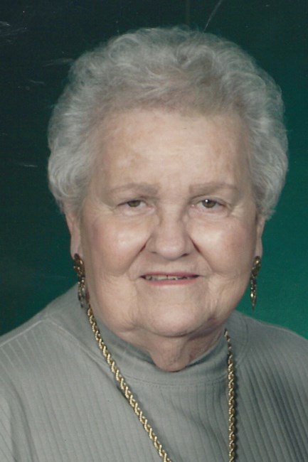 Obituary of Bette Kring Harp