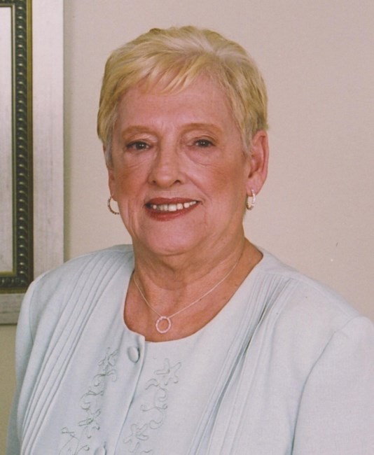 Obituary of Ruby Irene Nicholson