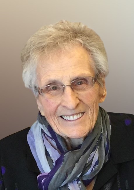 Obituary of Margaret Jean Duke