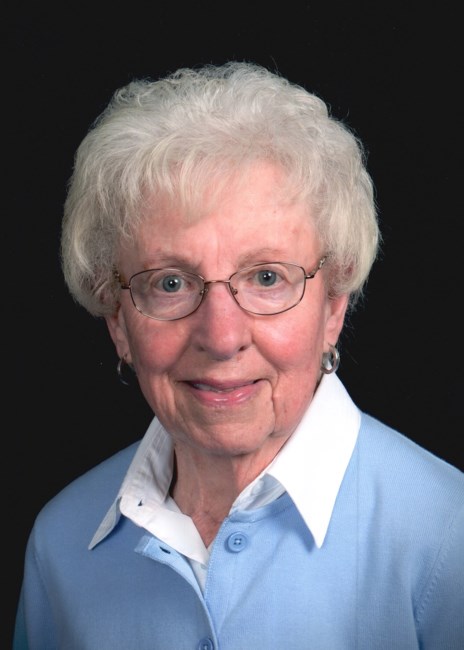 Obituary of Mary Jane Spohr