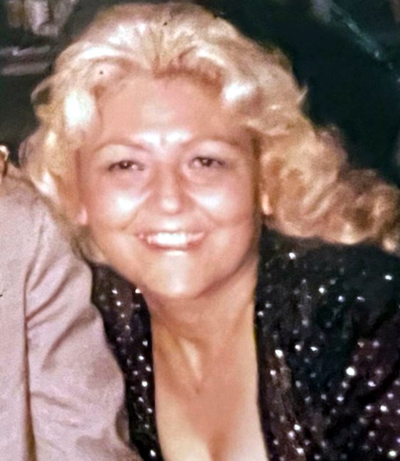 Obituary of Mary Lou Belcher