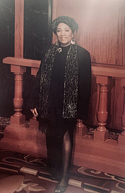 Obituary of Georgetta L. Richards