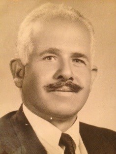 Obituary of George Roubine Nino