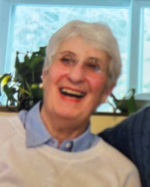 Obituary of Joanne Rita Hachey