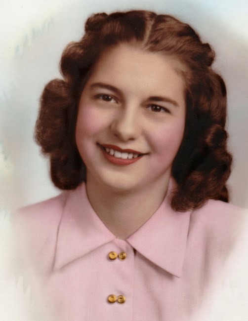 Obituary of Jeanette Hiza