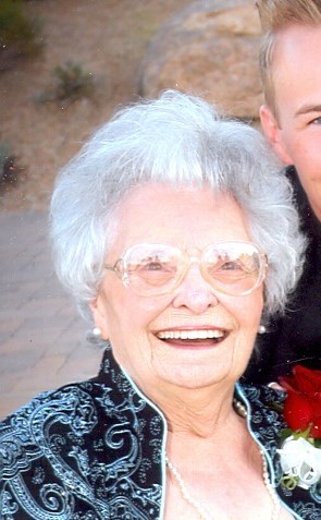 Obituary of Mrs. Mae Virginia Dittoe