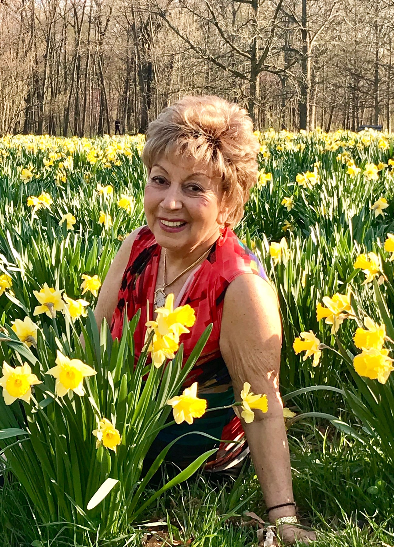 Obituary of Eva Kontos