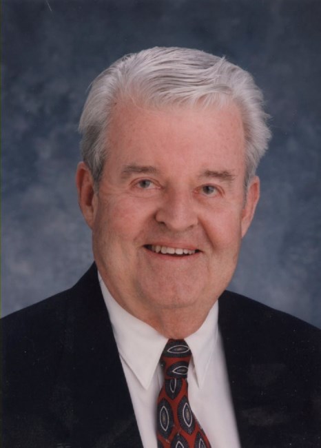 Obituary of Scoop Thornhill