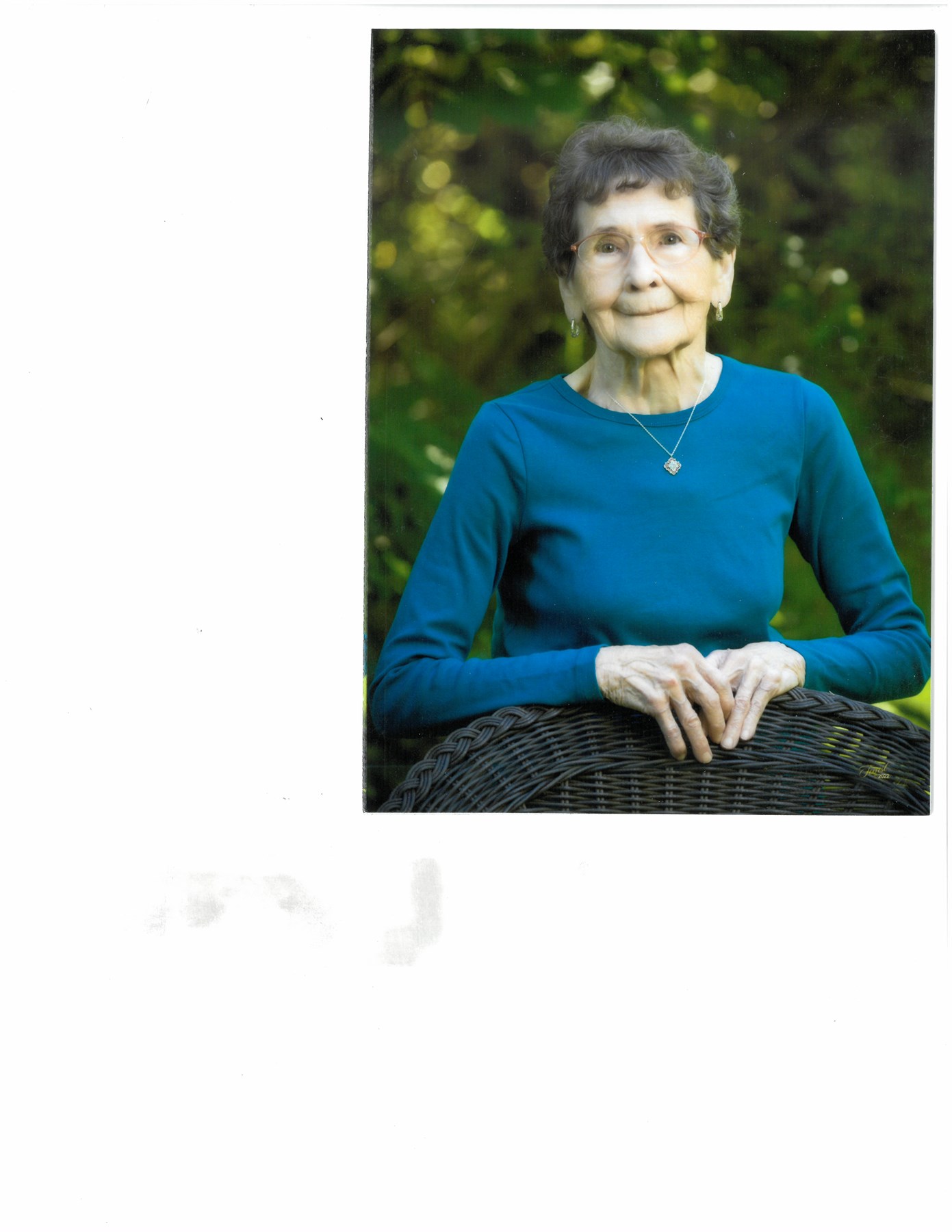 Obituary of Martha A. Mulkey