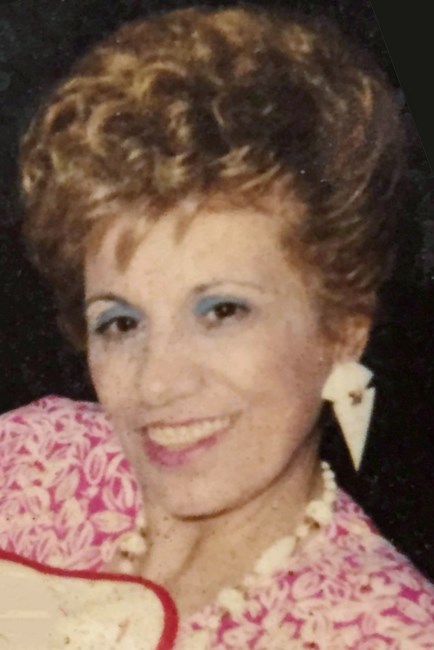 Obituary of Johanna Russo