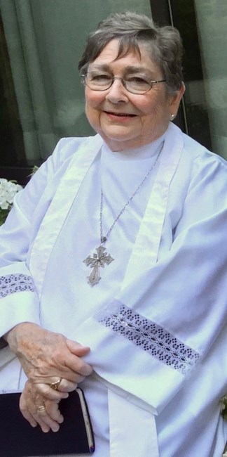 Obituary of Jeannette Green Rodenbough