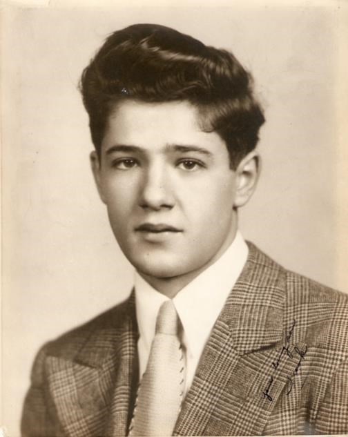 Obituary of Frank George Salimbene