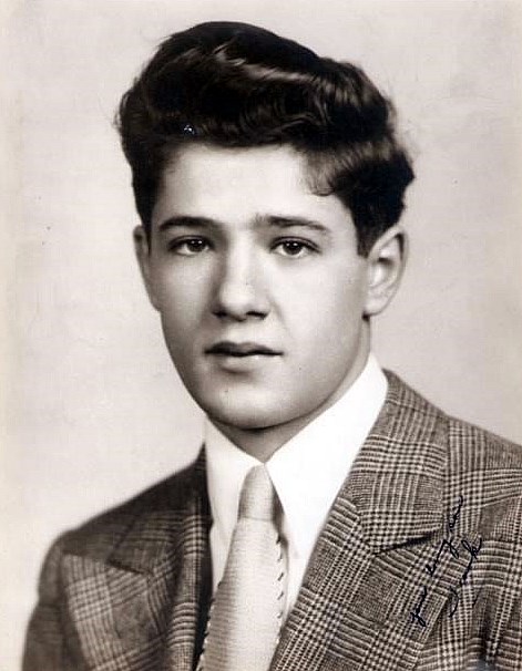 Obituary of Frank George Salimbene