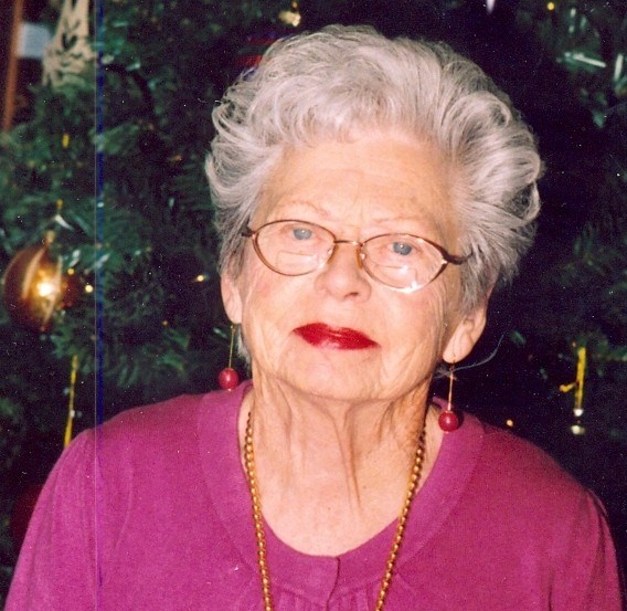 Obituary of Dorothy Emaline Davidson