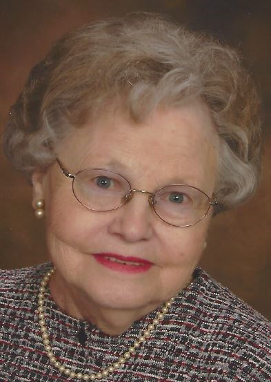 Obituary of Martha E. Sundgren
