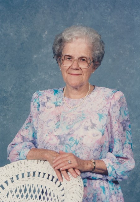 Obituary of Pauline C. Wilson