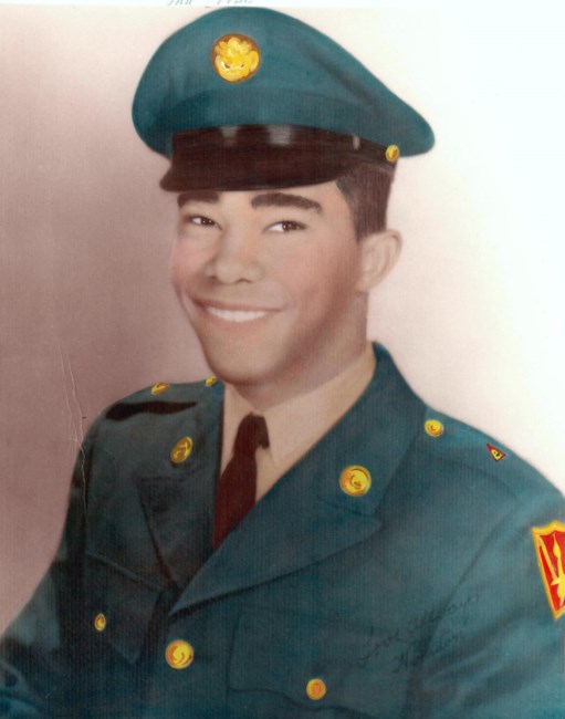 Obituary of Winston McGlairn Eldridge Jr.