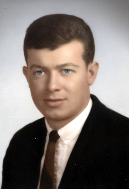 Obituary of Steven Del Packard