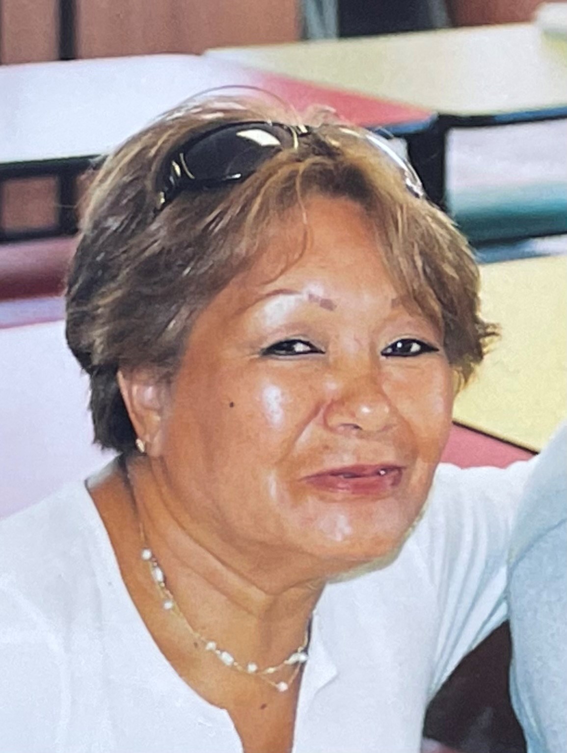 Obituario de Hortencia Bustamante