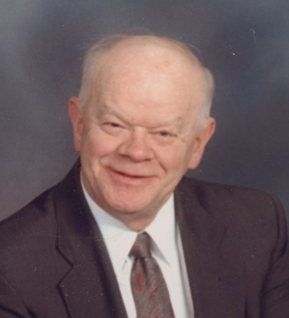 Obituary of Donald Jon Merchant