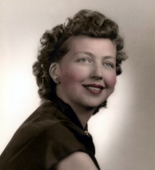 Obituary of Emogene (Jean) Staggs