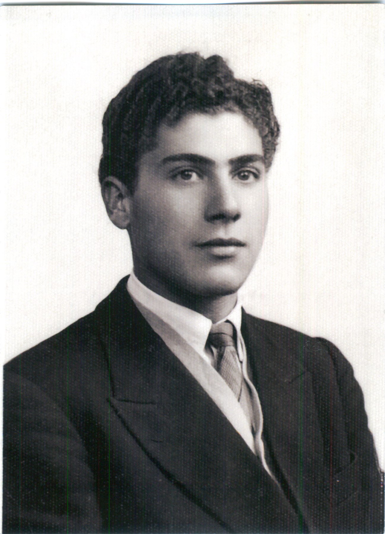 Obituary of Fred "Nando" Vivaldo