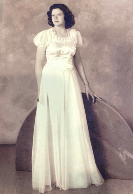 Obituario de Ellen Shirley Gallmann