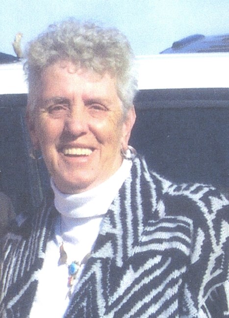 Obituary of Shirley J. Neville