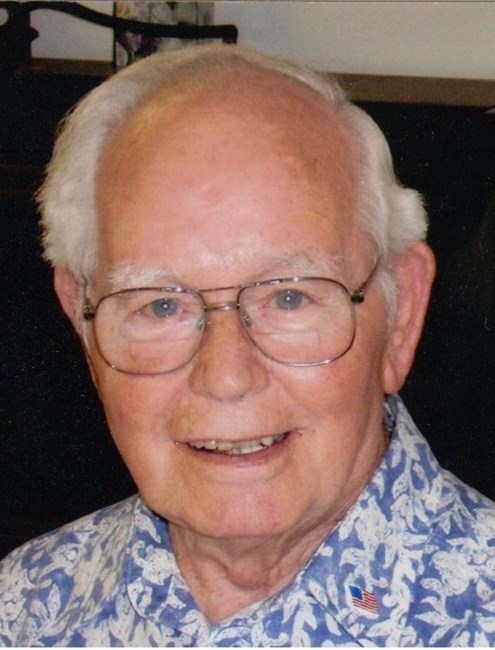 Obituary of Warren Harding Brown