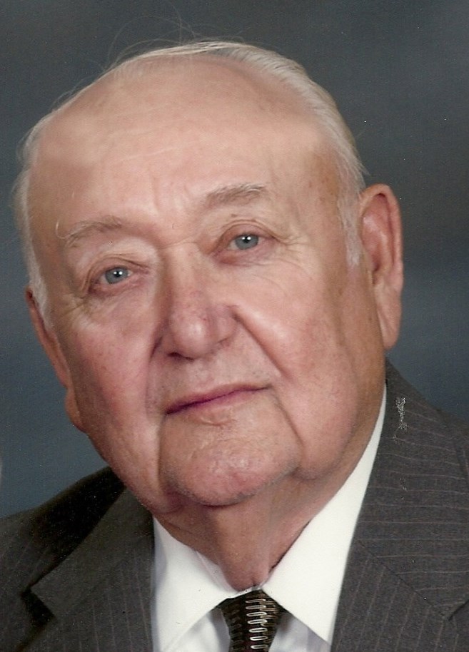 Vernon C. McCartney Obituary Marengo, IL