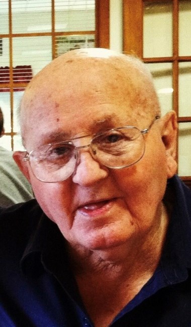 Obituary of Cecil "Shorty" Johnson