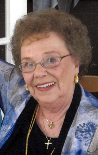 Obituary of Nettie Ketter
