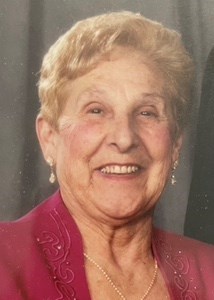Obituary of Margaret Alice Brick